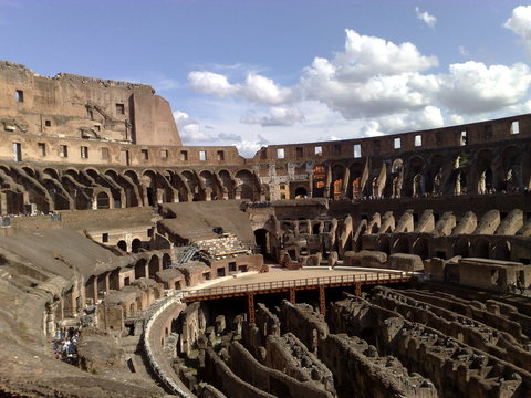 COLISEO ROMA