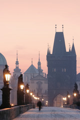 prague charles bridge