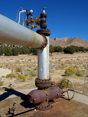 geothermal headstock
