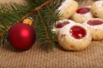 Weihnachtsb&auml;ckerei