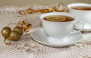 tea