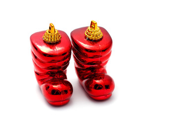 Botte de décoration