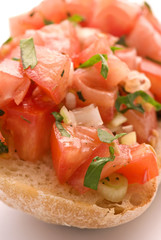 Bruschetta Ciabatta