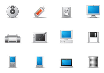 Pixio set #11 - Computer and Device