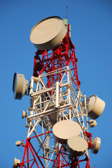 communication antennas