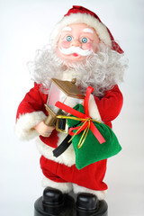 Santa Claus Decor