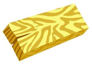 wooden plank