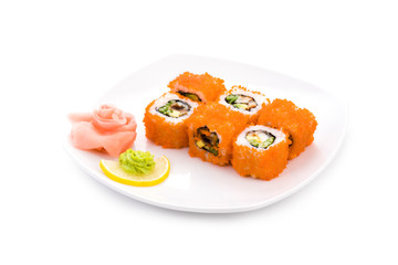 California maki
