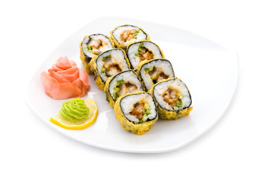 Tempura maki
