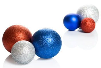 Beautiful Christmas ball