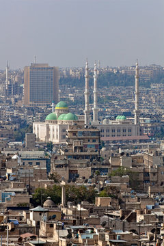 Syria - Aleppo