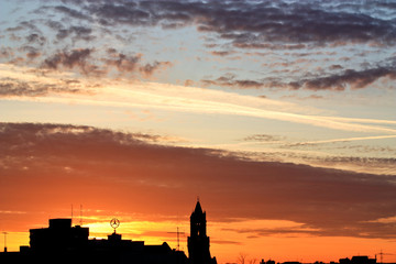 Sonnenuntergang
