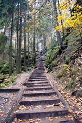 Elbsandsteingebirge