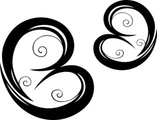 Brezel, Backwaren, Bäcker, Bäckerei, Firmenlogo