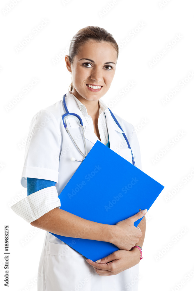 Poster nurse student