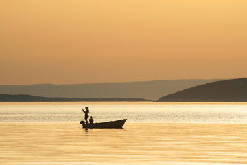 Naklejka premium fischer