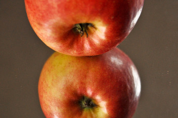 Pomme rouge
