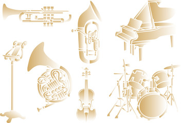 Musical instruments