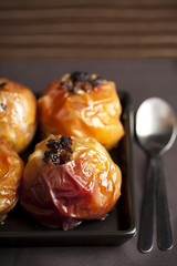 baked apples