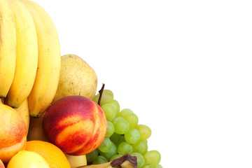 Fresh fruit