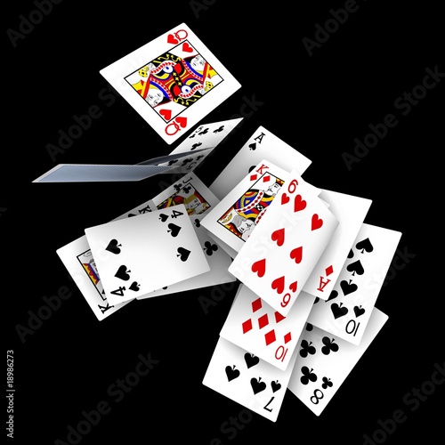 Kartenspiel Design