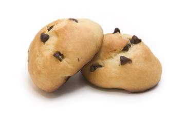 Pane con cioccolato