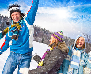 winter fun 25