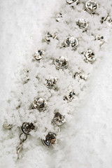 Costume jewellery - wristlet