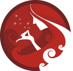 woman logo
