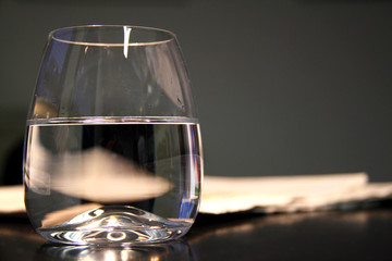Wasserglas