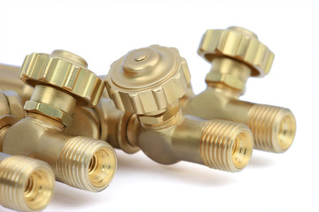 Brass valves