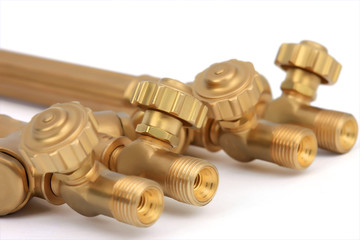 Brass valves