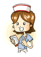 Young Nurse