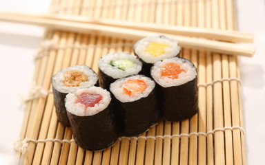 sushi maki