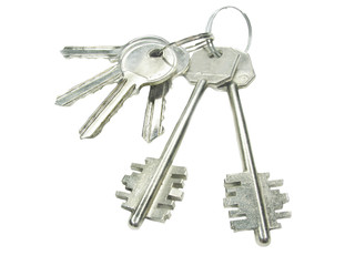 metal keys