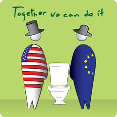 together we can do it