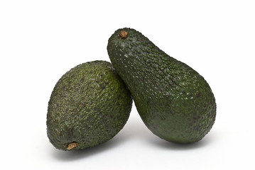 Aguacates.