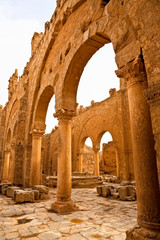 Syria - Rasafa