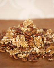 Walnuts