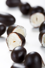 chocolate balls