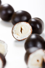 chocolate balls