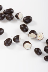chocolate balls