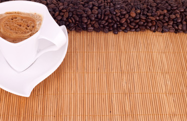instant coffee