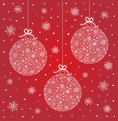 christmas balls 1