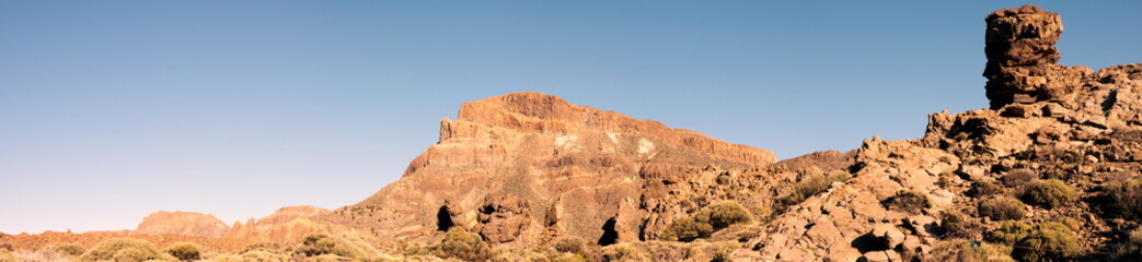 Fototapeta premium Teide National Park
