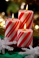 Christmas Candles