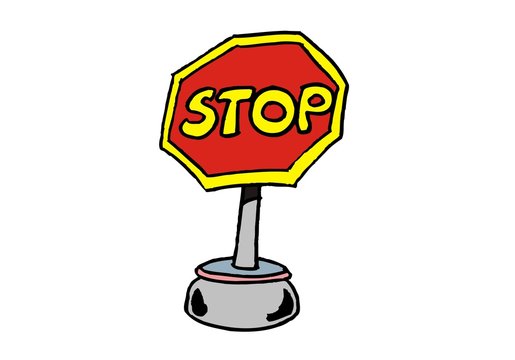 STOP