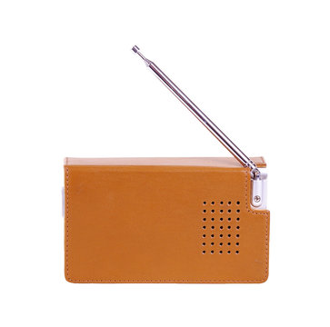Portable radio b