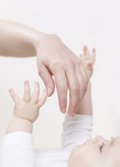 babyhände