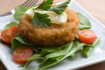 Fish cake